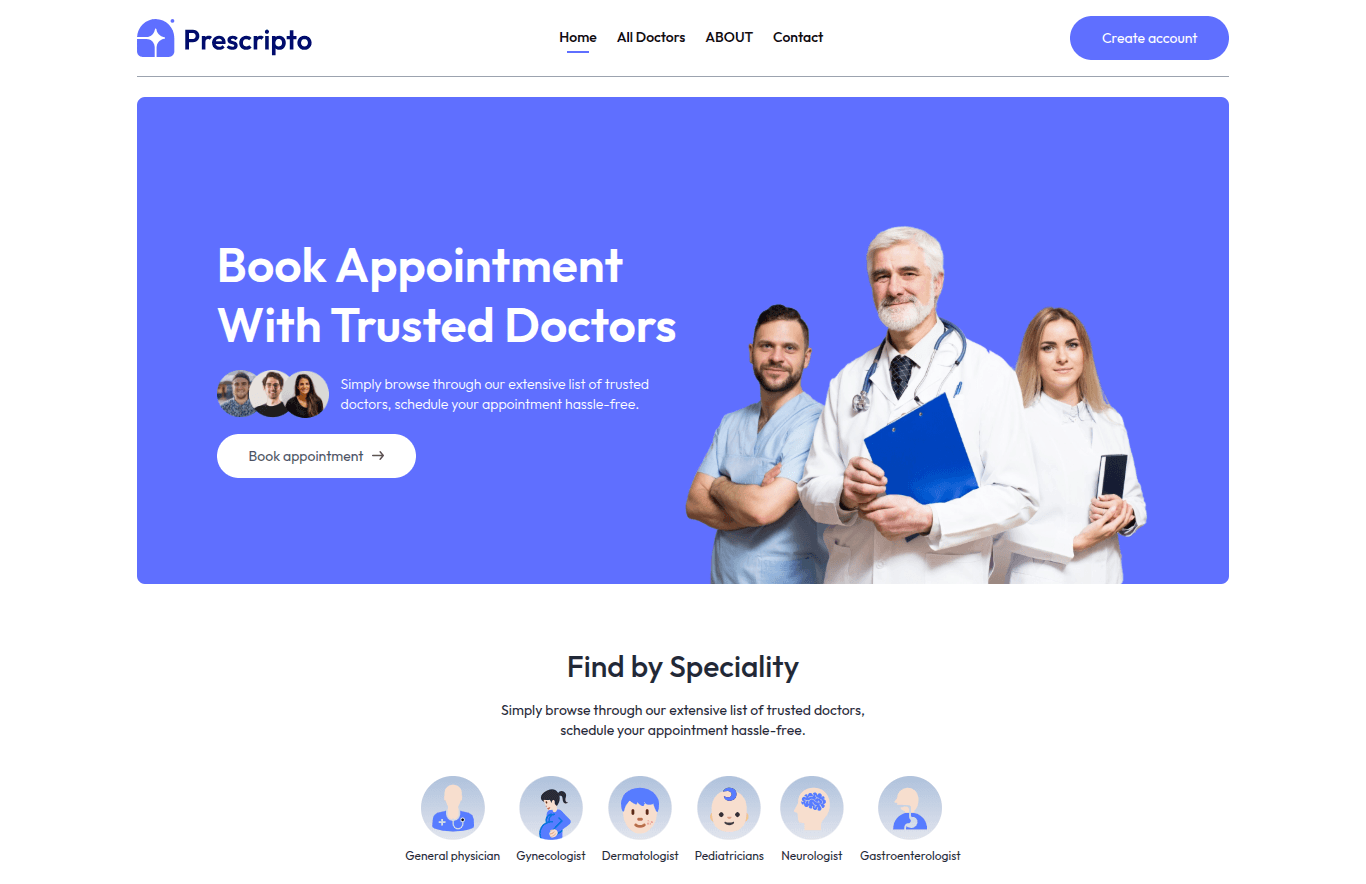 doctor