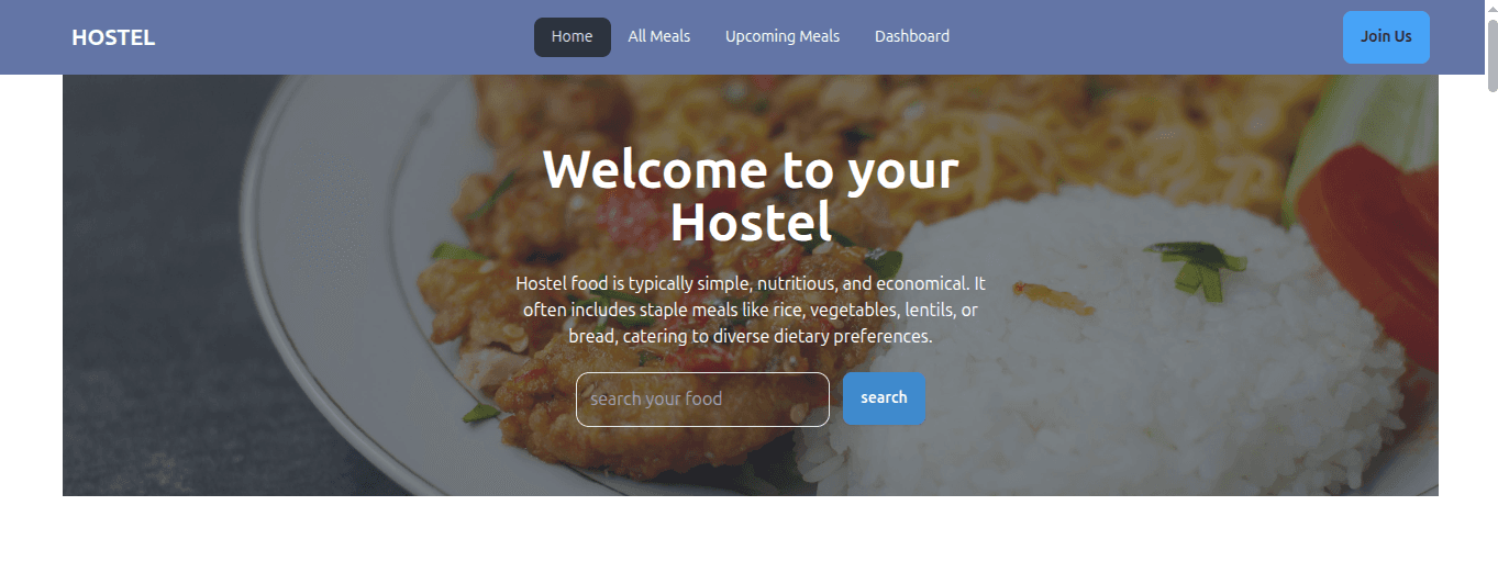 hostel